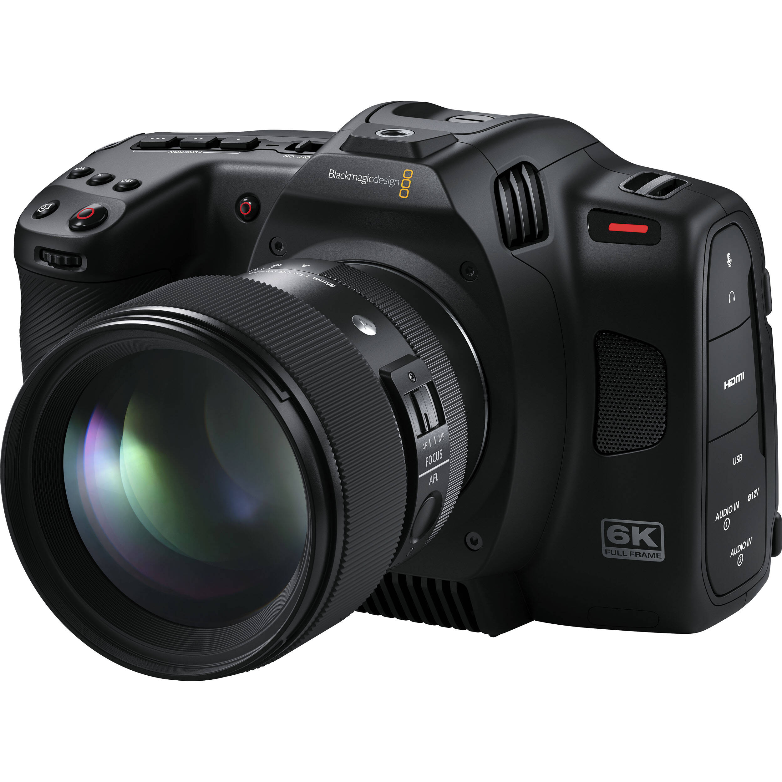 Blackmagic Cinema Camera