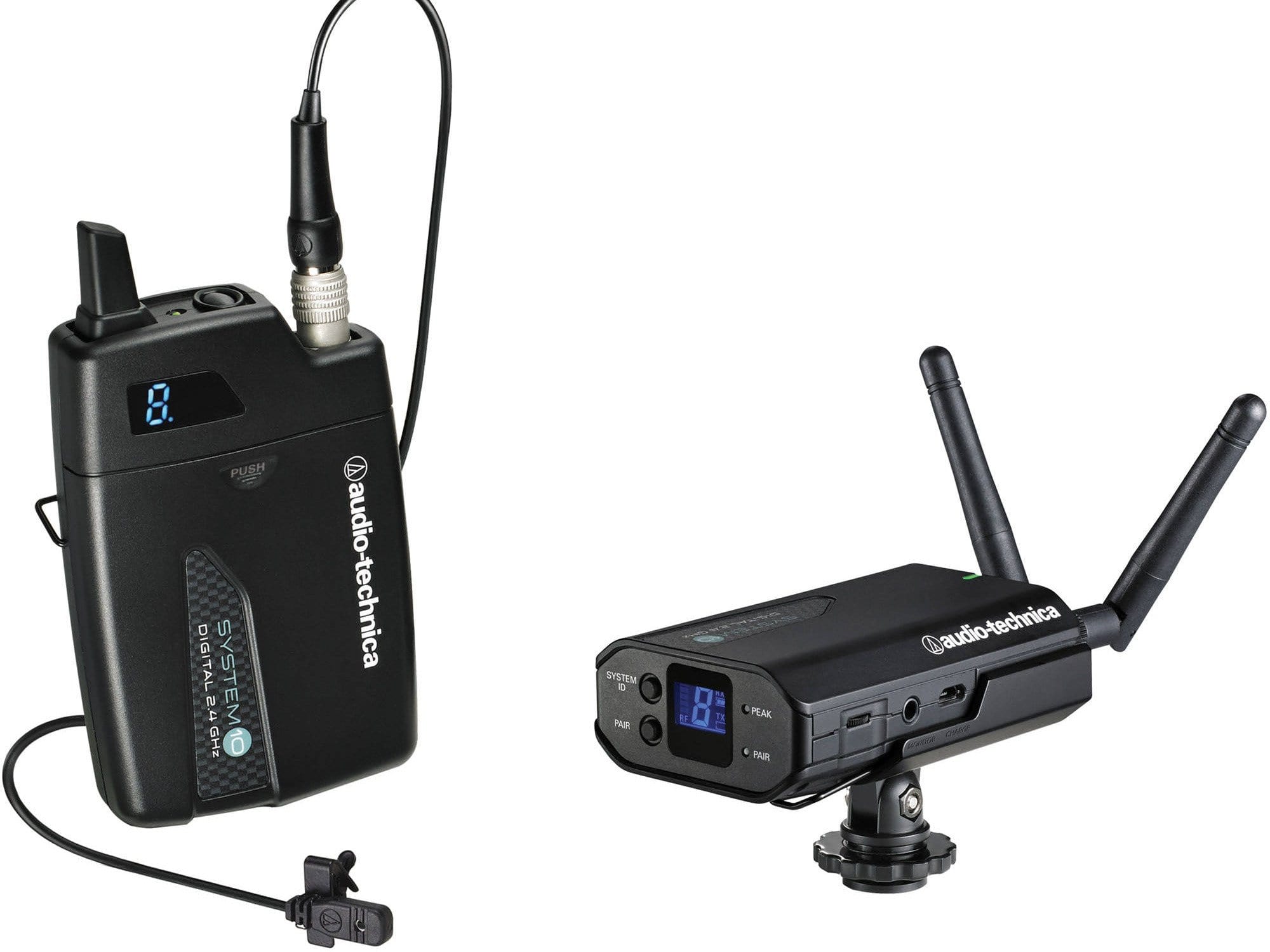 audio-technica ATW-1701 ATW-T1001J ② Sistem audio wireless Audio Technica ATW-1701
