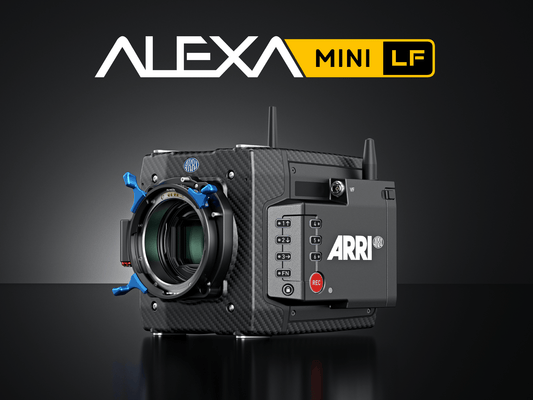 A fost anuntata noua ARRI ALEXA MINI LF