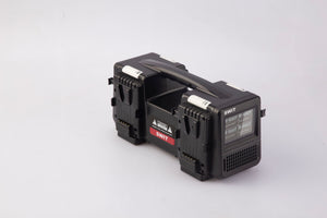 SWIT PC-P461B / PC-P461S – Incarcator 4 Canale Simultan B-Mount / V-Mount