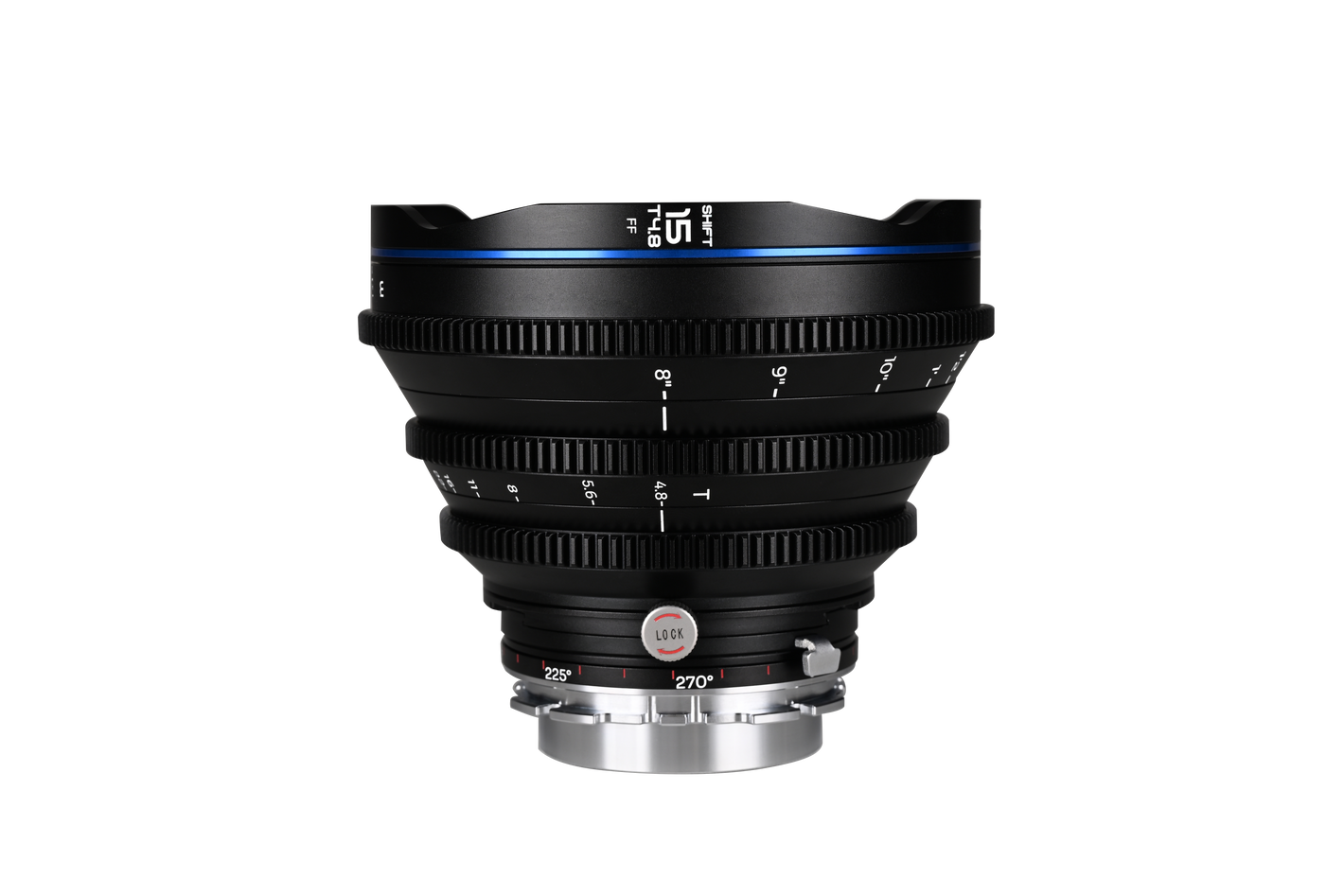 Laowa Zero-D Shift Cine