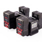 SWIT PC-P461B / PC-P461S – Incarcator 4 Canale Simultan B-Mount / V-Mount