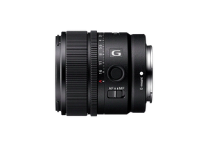 Sony E 15mm f/1.4 G APS-C
