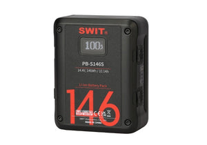 SWIT PB-S Baterii V-Mount 98Wh / 146Wh / 220Wh / 290Wh