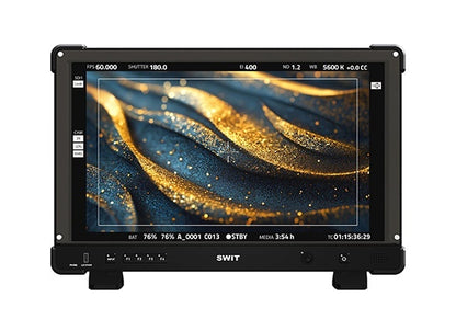 SWIT K15 / K21 | Monitor Field Production 1500nit FHD, 3G-SDI, 4K-HDMI, Scene OS si V-Mount