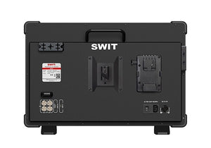SWIT K15 / K21 | Monitor Field Production 1500nit FHD, 3G-SDI, 4K-HDMI, Scene OS si V-Mount