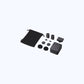 Sony ECM-W5 | Sistem Microfoane Wireless 2 TX + 1 RX, 32-bit Float si Inregistrare Interna