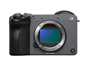 Sony Cinema Line FX2 Camera Video Full Frame