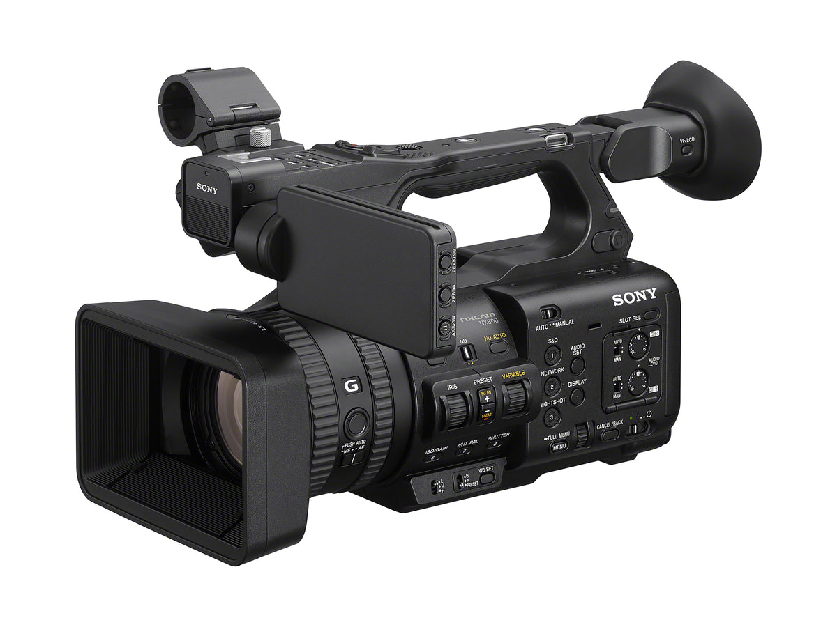 Sony HXR-NX800 Camcorder