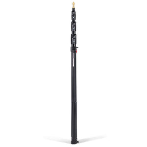 Manfrotto 1004BAC Photo Master Stand | Stativ lumini Air Cushioned din aluminiu, 366 cm, 9 kg