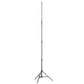 Manfrotto 1004BAC Photo Master Stand | Stativ lumini Air Cushioned din aluminiu, 366 cm, 9 kg