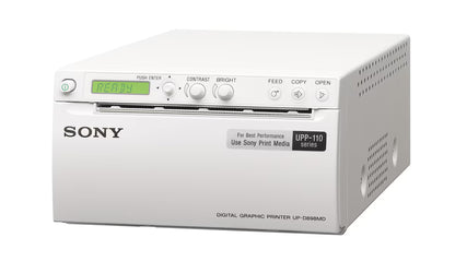 Sony UP-D898MD Printer Medical Termic Direct Compact Alb-Negru
