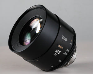 TLS Vega Full Frame | Obiective Cinema Prime PL, Individuale sau Set 9 Obiective