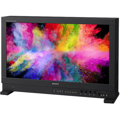 Sony BVM-HX310 4K HDR TRIMASTER HX