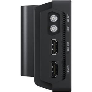 Blackmagic Video Assist 5" si 7" - 3G si 12G HDR