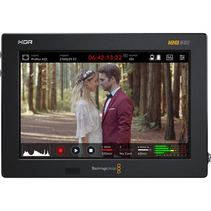Blackmagic Video Assist 5" si 7" - 3G si 12G HDR