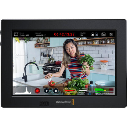 Blackmagic Video Assist 5" si 7" - 3G si 12G HDR