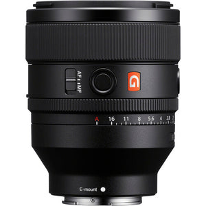 Sony FE 50mm f/1.2 GM Obiectiv Foto Mirrorless Montura Sony E