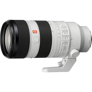 Sony FE 70-200mm f/2.8 GM OSS II Obiectiv Zoom Sony E-Mount Full-Frame