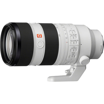 Sony FE 70-200mm f/2.8 GM OSS II Obiectiv Zoom Sony E-Mount Full-Frame