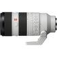 Sony FE 70-200mm f/2.8 GM OSS II Obiectiv Zoom Sony E-Mount Full-Frame