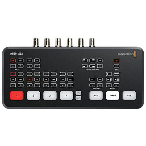 Blackmagic ATEM SDI / SDI Pro ISO / SDI Extreme ISO