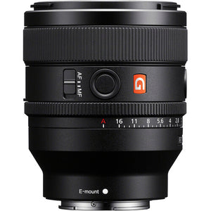Sony FE 50mm f/1.4 GM Obiectiv Foto Mirrorless Montura Sony E