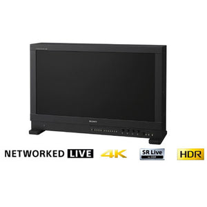 Sony BVM-HX3110 4K HDR TRIMASTER HX