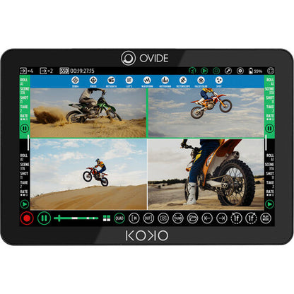 Ovide Koko Video Assist V-Lock