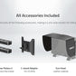 SWIT K15 / K21 | Monitor Field Production 1500nit FHD, 3G-SDI, 4K-HDMI, Scene OS si V-Mount
