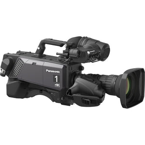 Panasonic AK-UCX100 4K HDR cu IP