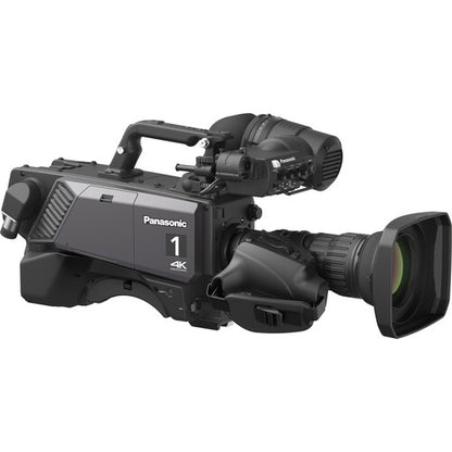 Panasonic AK-UCX100 4K HDR cu IP