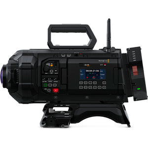 Blackmagic URSA Cine Immersive 12K