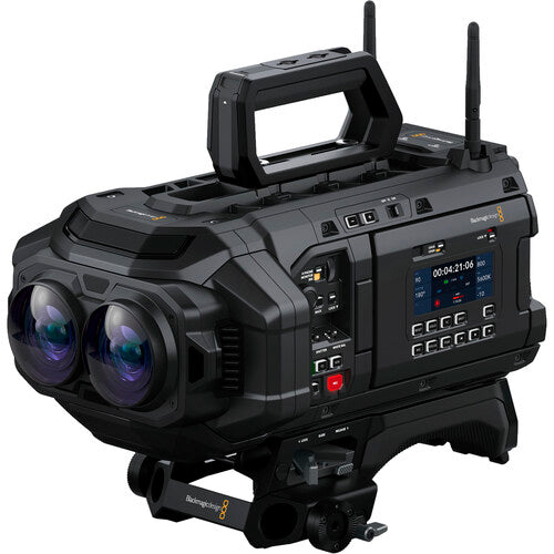 Blackmagic URSA Cine Immersive 12K
