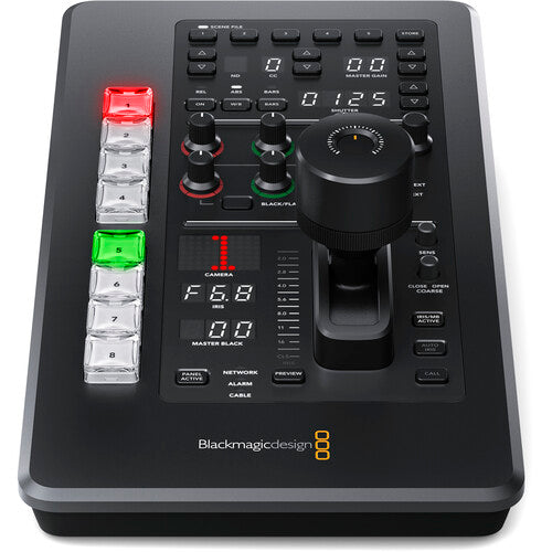 Blackmagic ATEM Micro Camera Control Panel