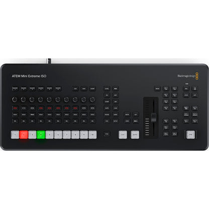 Blackmagic ATEM Mini Pro / Pro ISO / Extreme ISO G2