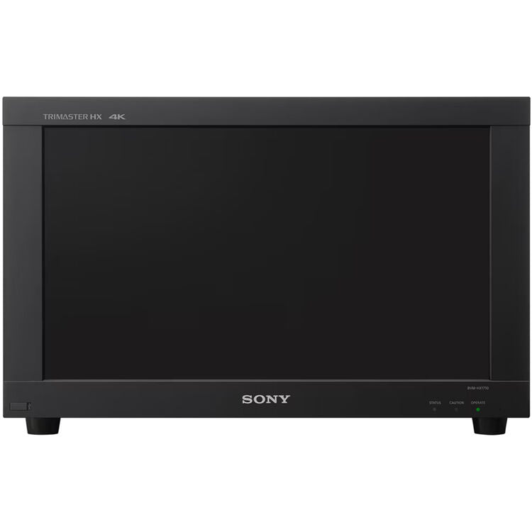 Sony BVM-HX1710 4K HDR TRIMASTER HX