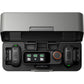 DJI Mic 3 | Microfoane Wireless cu Inregistrare Interna 32-bit Float si Timecode