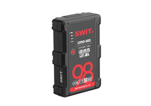 SWIT CIMO – Baterii V-Mount 98Wh / 160Wh / 290Wh