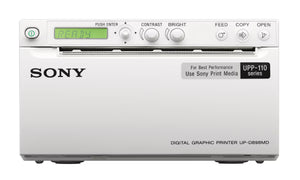 Sony UP-D898MD Printer Medical Termic Direct Compact Alb-Negru