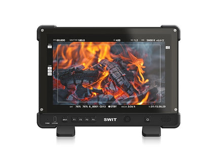 SWIT K15 / K21 | Monitor Field Production 1500nit FHD, 3G-SDI, 4K-HDMI, Scene OS si V-Mount