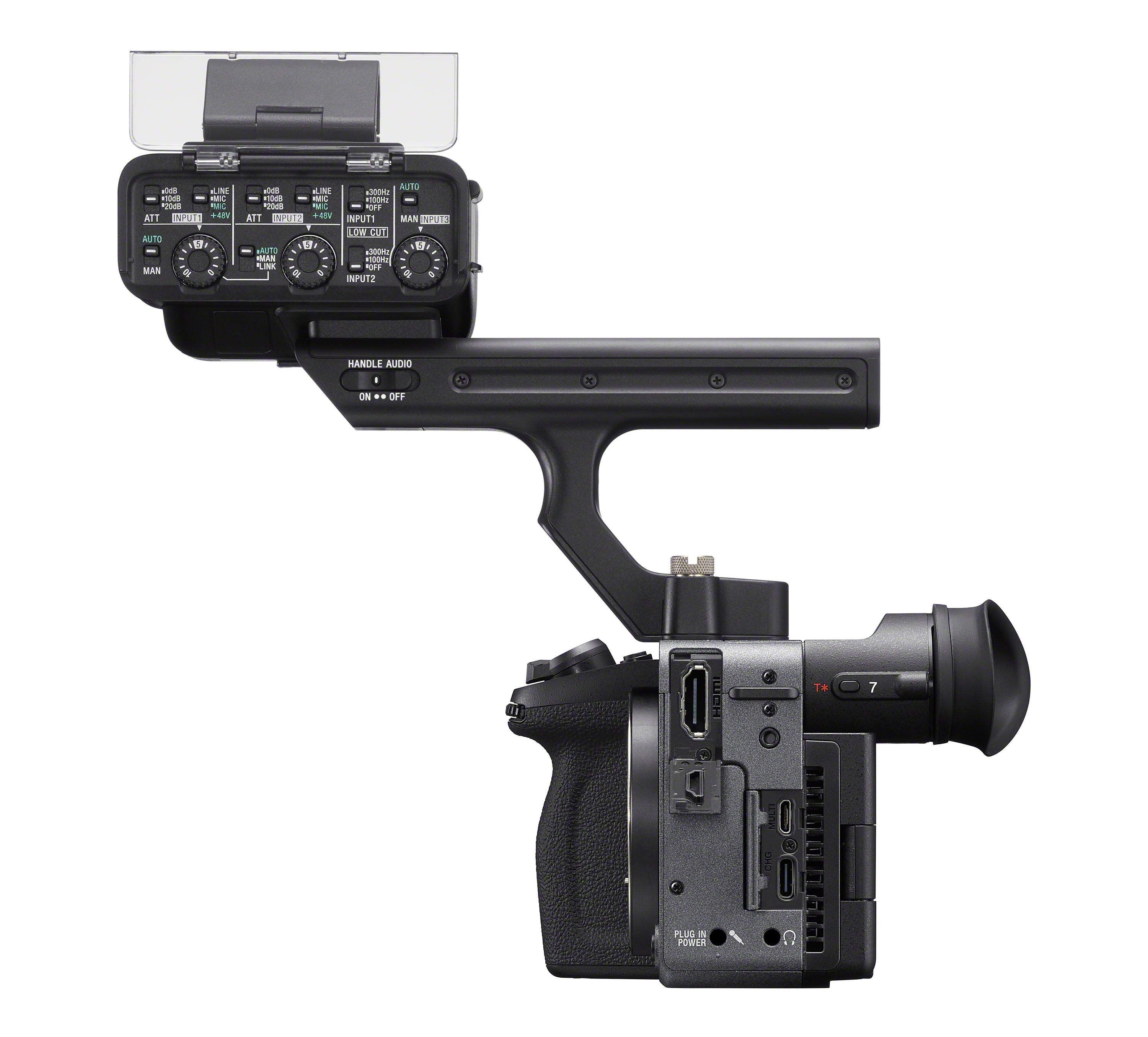 Sony FX2 Cinema Line Full Frame
