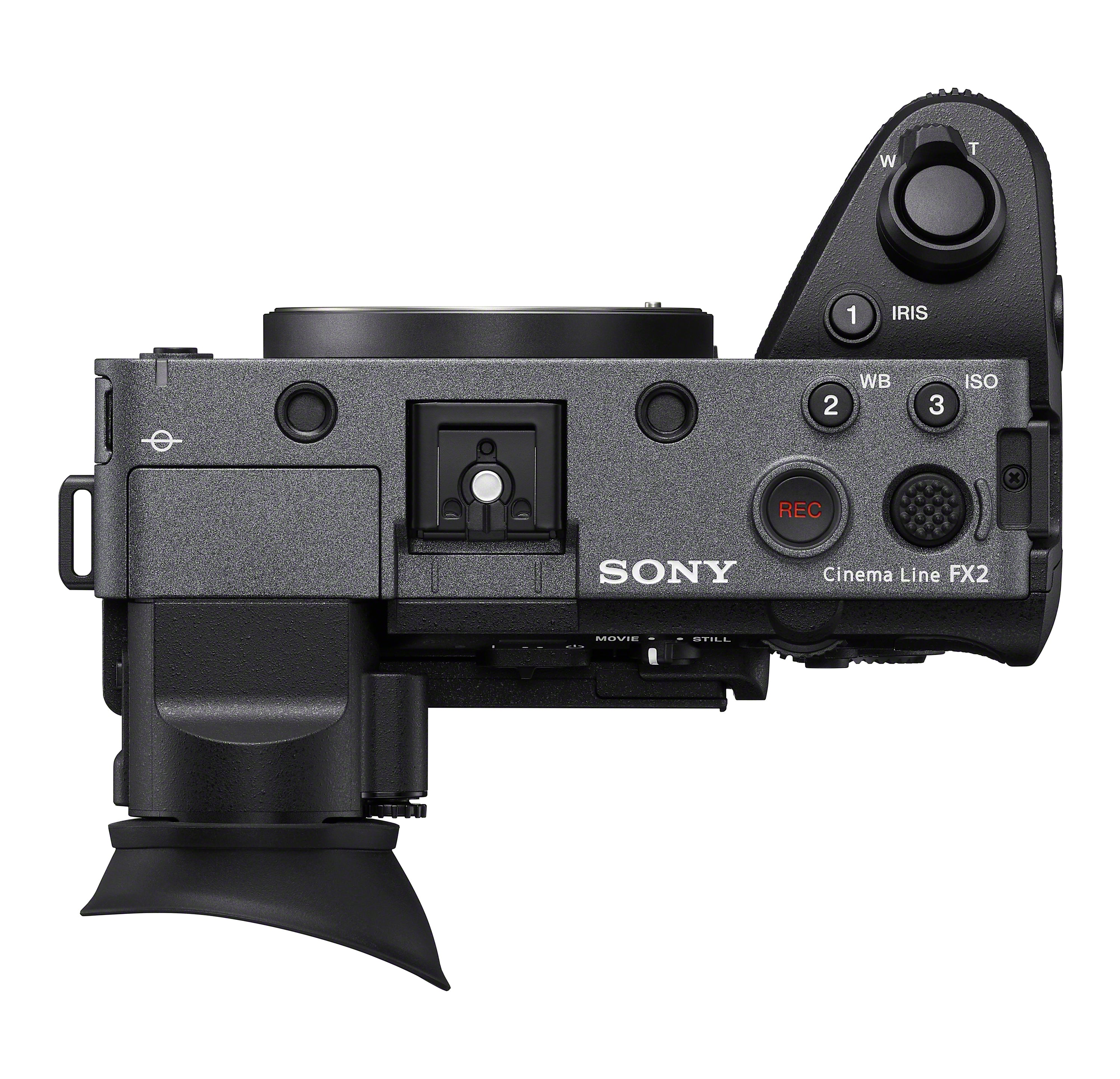 SONY FX2 （Cinema Line） Sony FX2 Cinema Line Full Frame