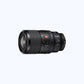 Sony FE 100mm f/2.8 Macro G Master