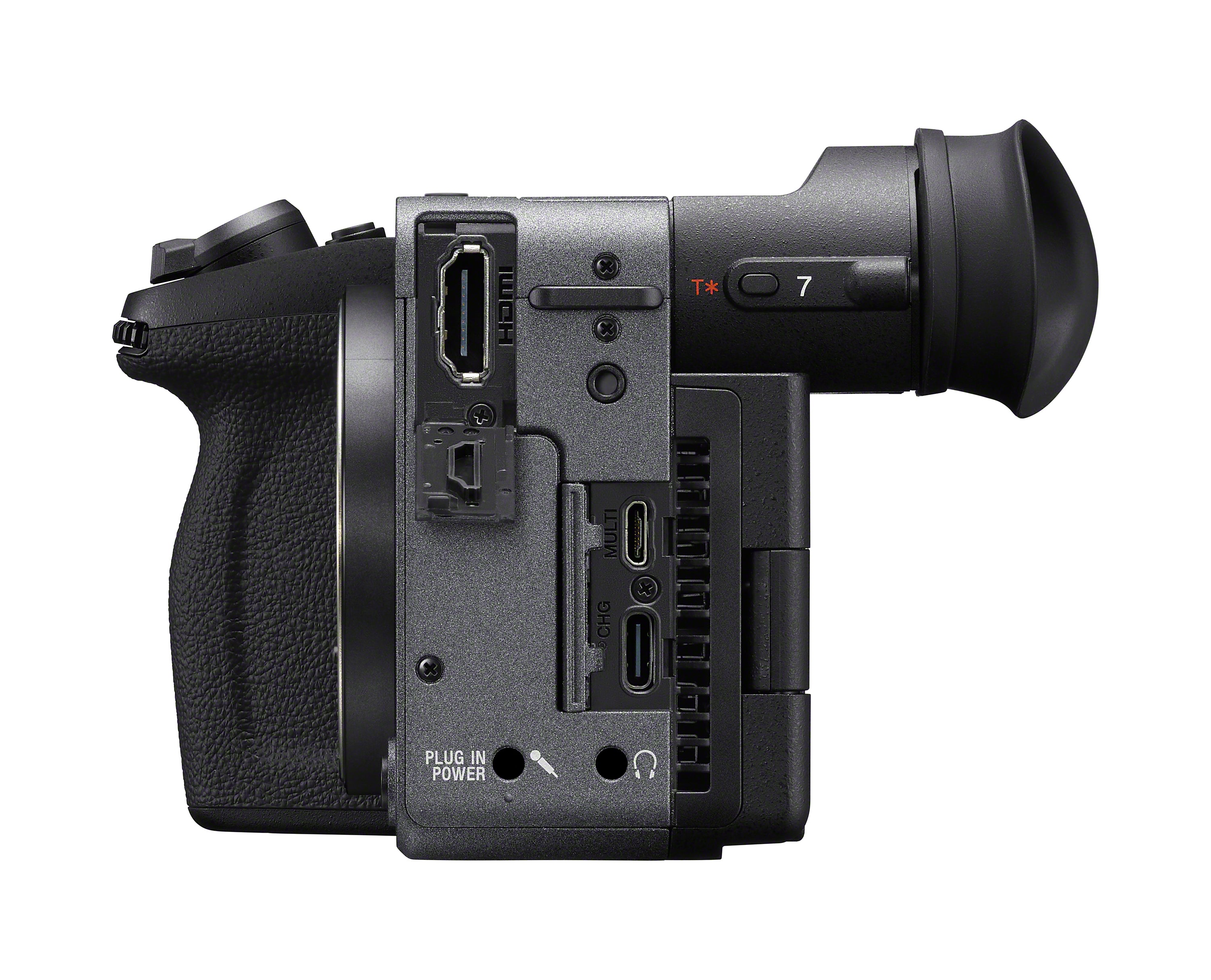 Sony FX2 Cinema Line Full Frame