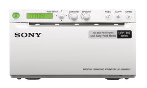 Sony UP-D898DC Printer Medical Termic