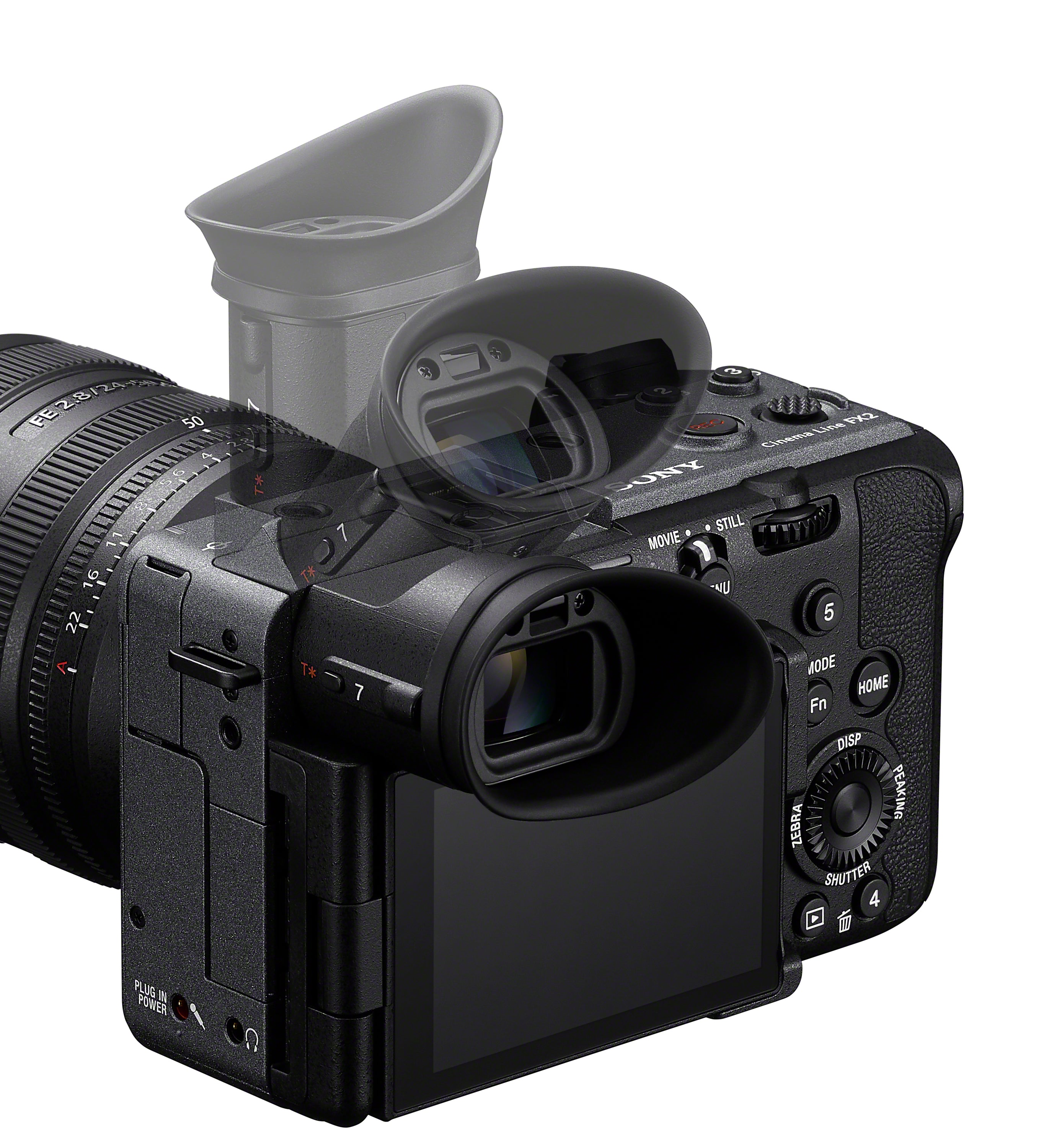 SONY FX2 （Cinema Line） Sony FX2 Cinema Line Full Frame