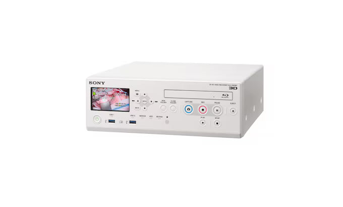 Sony HVO-3300MT Recorder video medical 3D Full HD