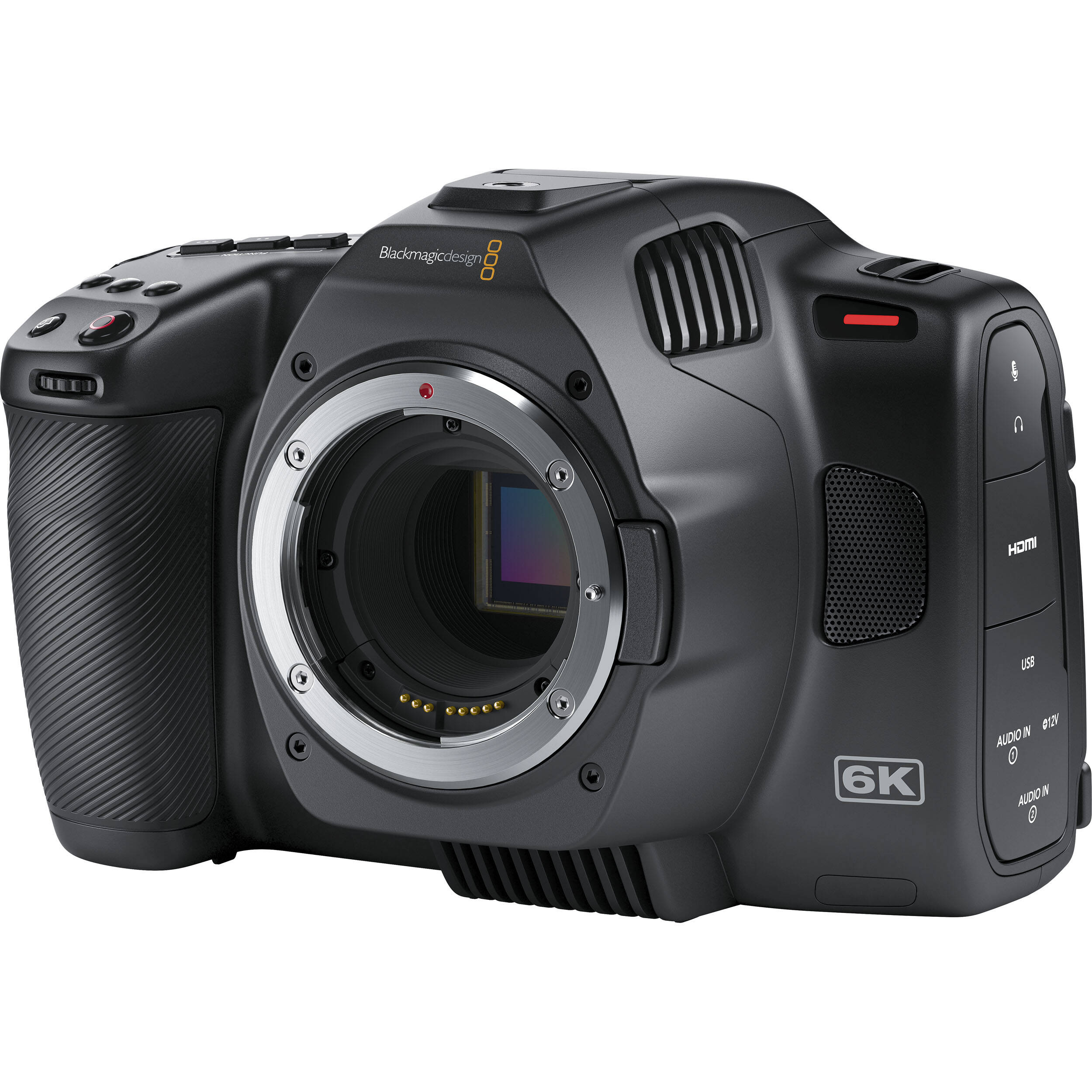 Blackmagic Cinema Camera