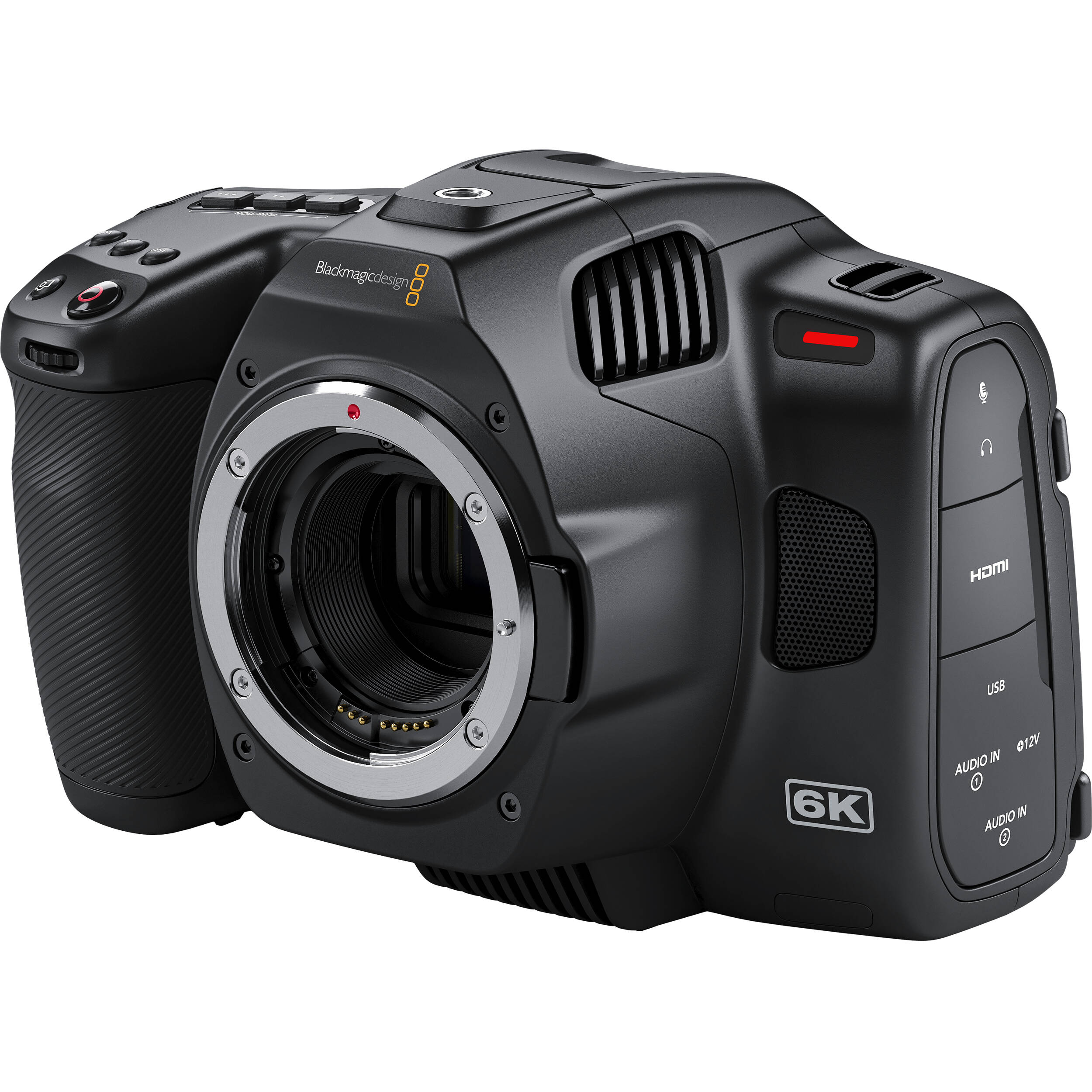 Blackmagic Cinema Camera